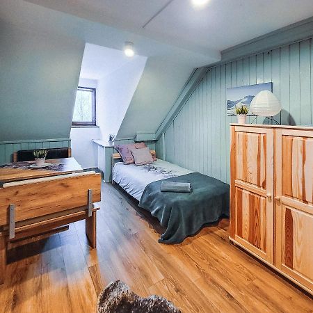 Apartament Z Widokiem Na Giewont, Krupowki 48 "Budynek Polskich Kolei Linowych" Apartment Zakopane Luaran gambar