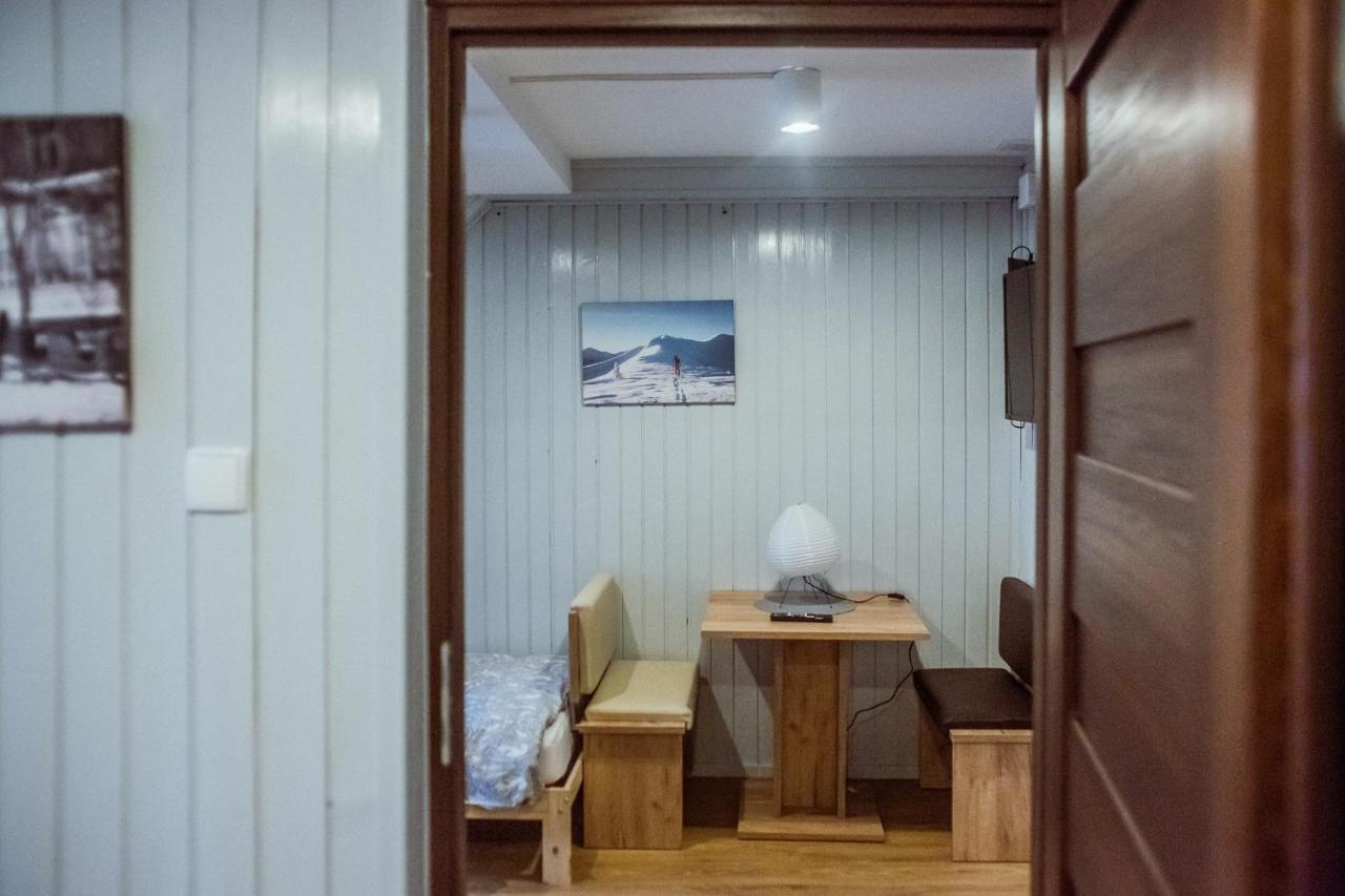 Apartament Z Widokiem Na Giewont, Krupowki 48 "Budynek Polskich Kolei Linowych" Apartment Zakopane Luaran gambar