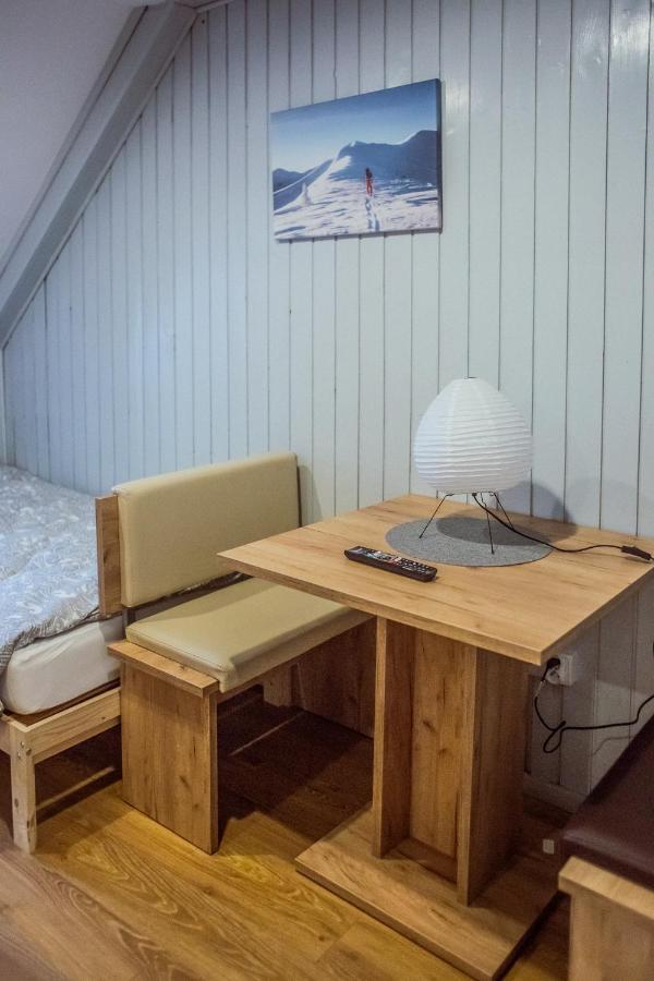Apartament Z Widokiem Na Giewont, Krupowki 48 "Budynek Polskich Kolei Linowych" Apartment Zakopane Luaran gambar
