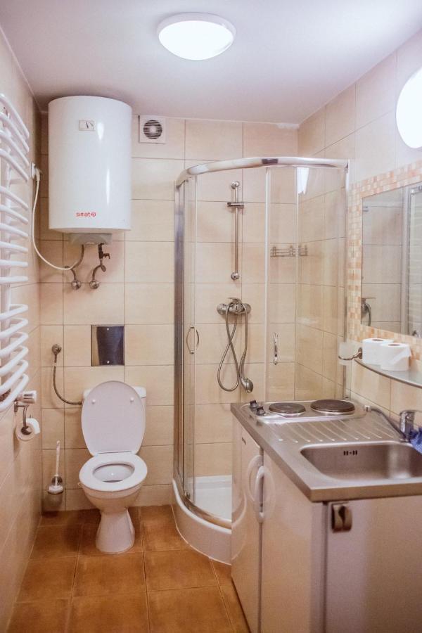 Apartament Z Widokiem Na Giewont, Krupowki 48 "Budynek Polskich Kolei Linowych" Apartment Zakopane Luaran gambar