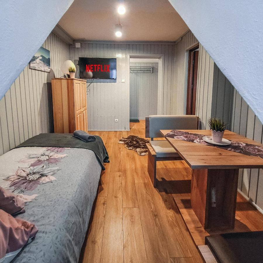 Apartament Z Widokiem Na Giewont, Krupowki 48 "Budynek Polskich Kolei Linowych" Apartment Zakopane Luaran gambar